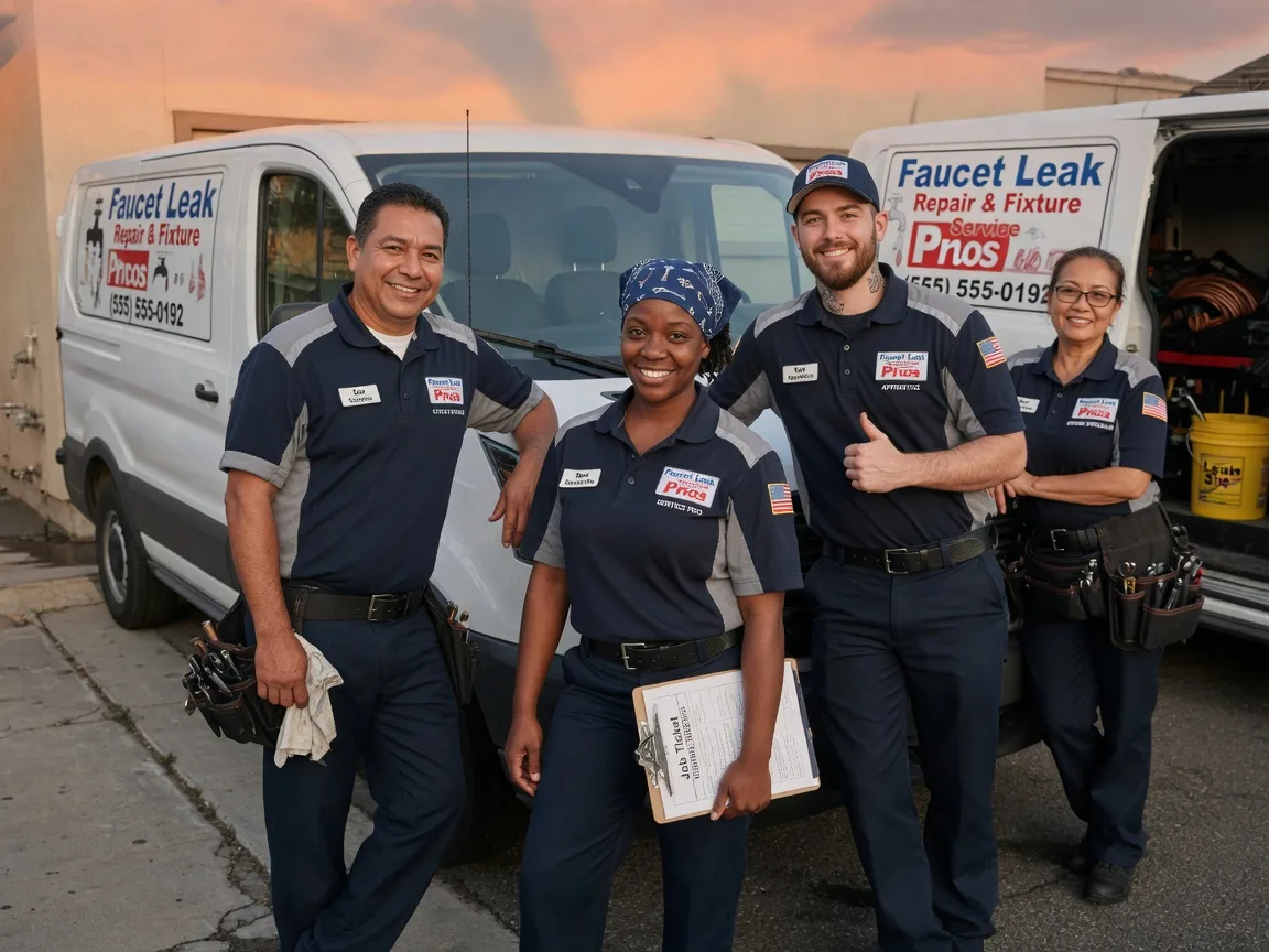 Faucet Repair company in Eau Claire, PA