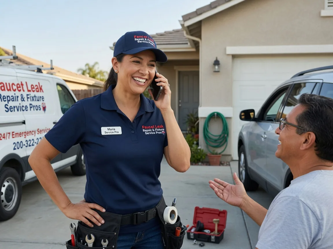 Faucet Repair Eau Claire, PA FAQs